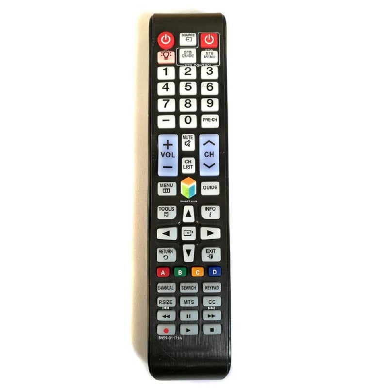 Bestol Remote Control for Samsung BN59-01179A fit for UN55HU6840 UN55HU6840F UN55HU6840FXZA Smart TV - Image 2